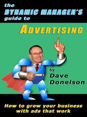 cover image of The Dynamic Manager's Guide to Advertising